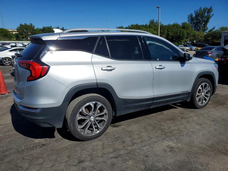 72499645 :رقم المزاد ، 3GKALVEV3KL180601 vin ، 2019 Gmc Terrain Sl مزاد بيع