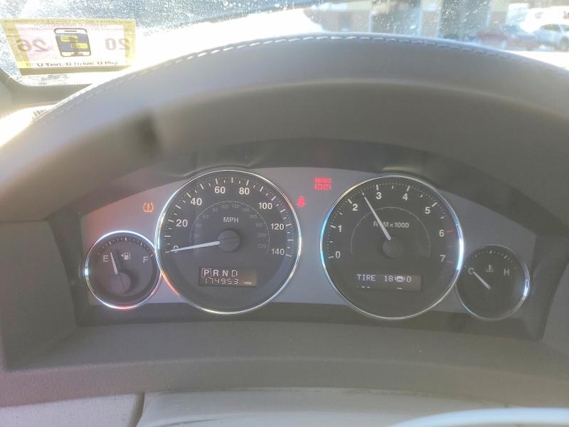 Aukcja sprzedaży 2009 Jeep Grand Cherokee, vin: 1J8HR58T59C523359, numer aukcji: 73811385