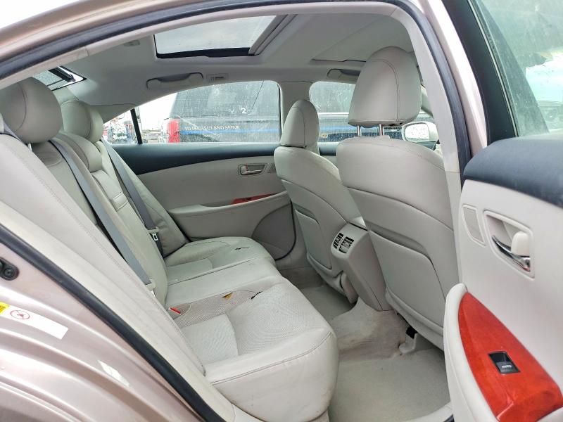 Продажа на аукционе авто 2008 Lexus Es 350, vin: JTHBJ46G082186333, номер лота: 74935555
