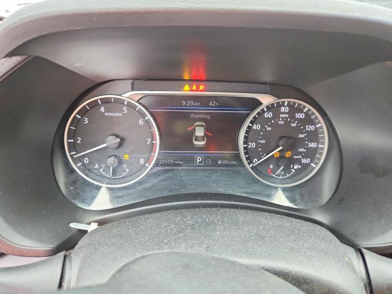 Aukcja sprzedaży 2025 Nissan Sentra, vin: 3N1AB8CV1SY211434, numer aukcji: 99831615