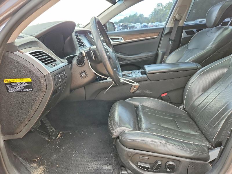 Auction sale of the 2015 Hyundai Genesis, vin: KMHGN4JF5FU072397, lot number: 99482285