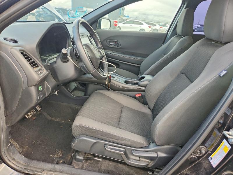98655385 :رقم المزاد ، 3CZRU6H11LG702933 vin ، 2020 Honda Hr-v مزاد بيع