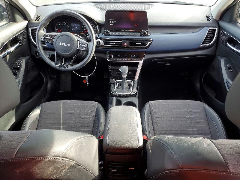 2023 Kia Seltos მანქანა იყიდება აუქციონზე, vin: KNDEUCAA9P7443378, აუქციონის ნომერი: 98474305
