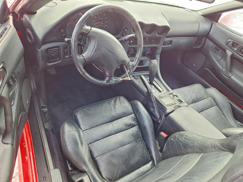 Продаж на аукціоні авто 1997 Mitsubishi 3000 Gt, vin: JA3AM44H5VY003435, номер лоту: 75358565