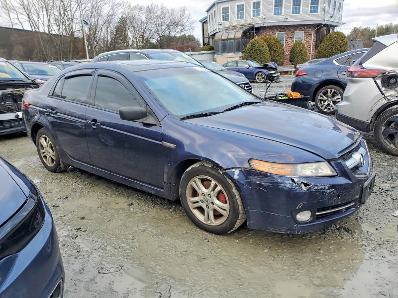 Aukcja sprzedaży 2007 Acura Tl, vin: 19UUA66227A010108, numer aukcji: 72188045
