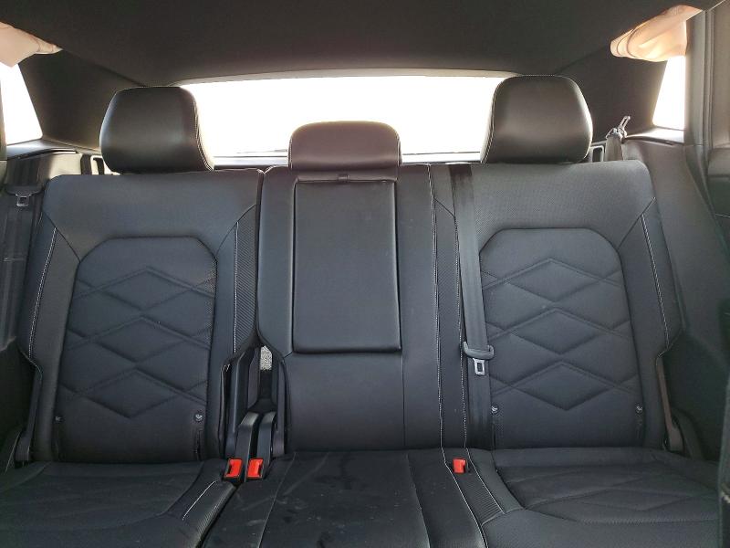 98763925 :رقم المزاد ، 1V2DE2CAXRC211140 vin ، 2024 Volkswagen Atlas Cross Sport مزاد بيع