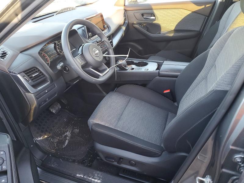98634745 :رقم المزاد ، JN8BT3BA6PW006016 vin ، 2023 Nissan Rogue مزاد بيع
