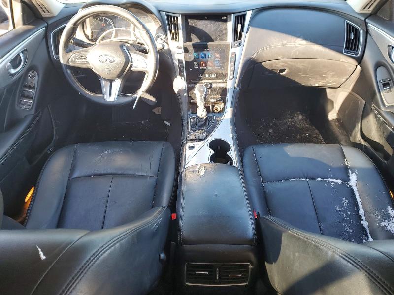 Продажа на аукционе авто 2020 Infiniti Q50, vin: JN1EV7AP0LM207905, номер лота: 74466315