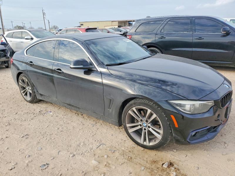 Продаж на аукціоні авто 2019 Bmw 430i Gran, vin: WBA4J1C50KBM13035, номер лоту: 99479505