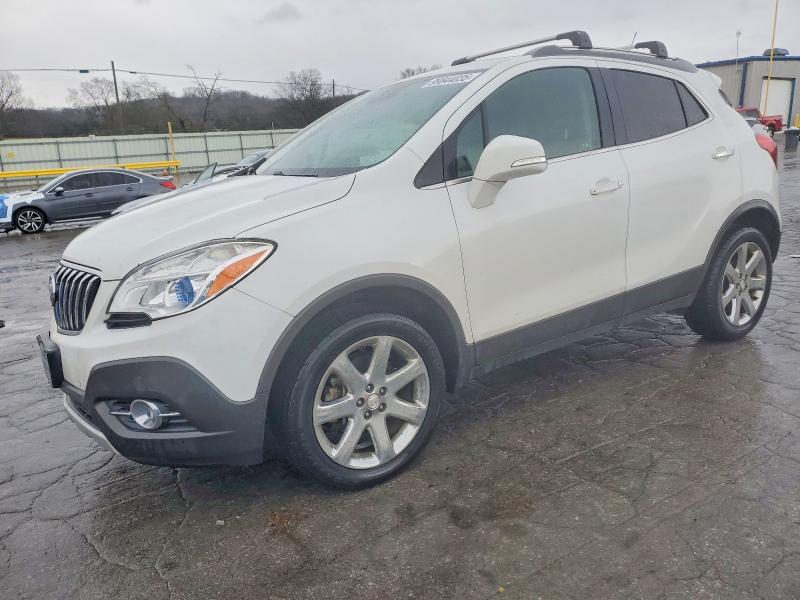 99844035 :رقم المزاد ، KL4CJHSB6GB724825 vin ، 2016 Buick Encore مزاد بيع