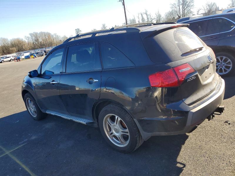 73516705 :رقم المزاد ، 2HNYD284X7H517381 vin ، 2007 Acura Mdx Techno مزاد بيع