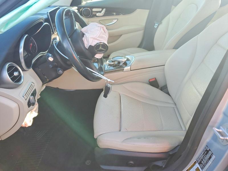 Продаж на аукціоні авто 2015 Mercedes-benz C, vin: 55SWF4JB8FU054591, номер лоту: 99446825
