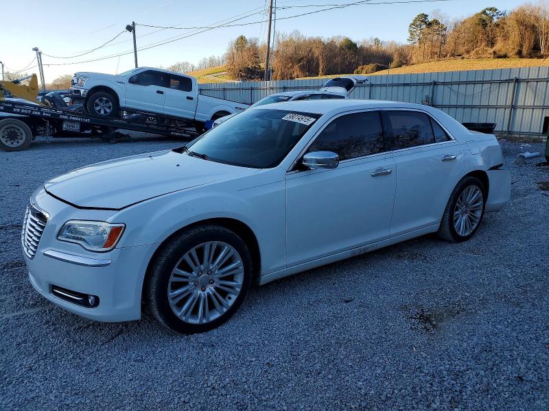 2011 Chrysler 300 მანქანა იყიდება აუქციონზე, vin: 2C3CA5CG2BH580709, აუქციონის ნომერი: 98014915