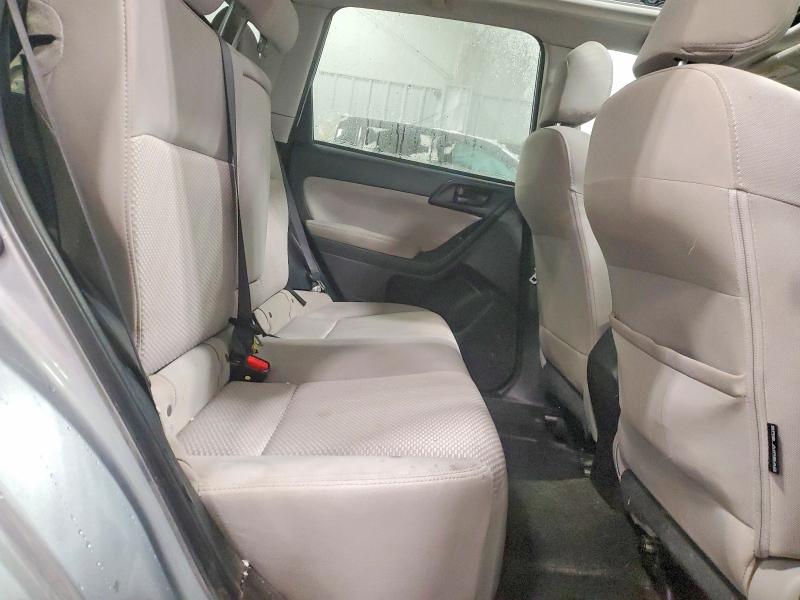 73655545 :رقم المزاد ، JF2SJAGC4FH403292 vin ، 2015 Subaru Forester مزاد بيع