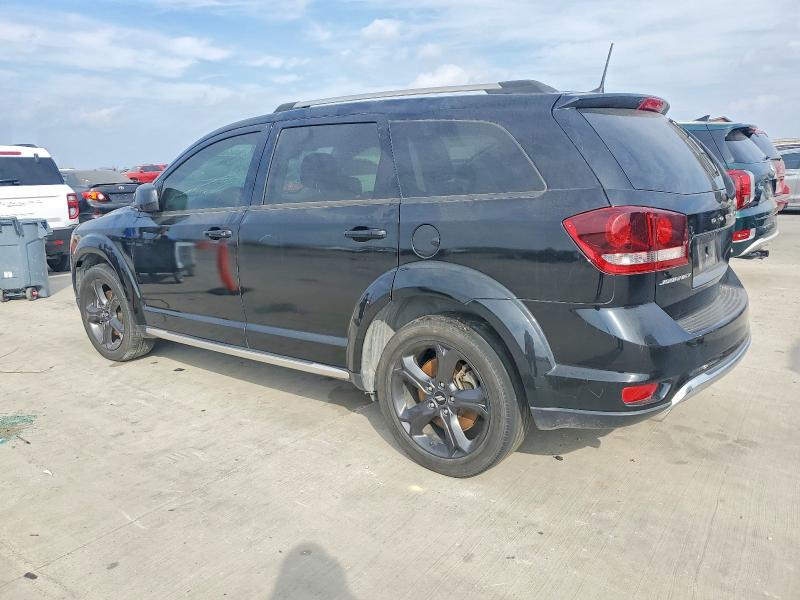 2019 Dodge Journey მანქანა იყიდება აუქციონზე, vin: 3C4PDCGG6KT860790, აუქციონის ნომერი: 99855475