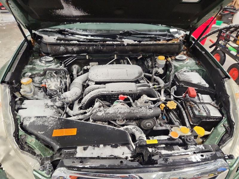 2011 Subaru Outback მანქანა იყიდება აუქციონზე, vin: 4S4BRCGC3B3316442, აუქციონის ნომერი: 73264225