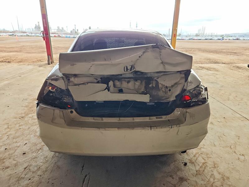 Auction sale of the 2009 Honda Accord, vin: 1HGCP26769A109161, lot number: 74445235