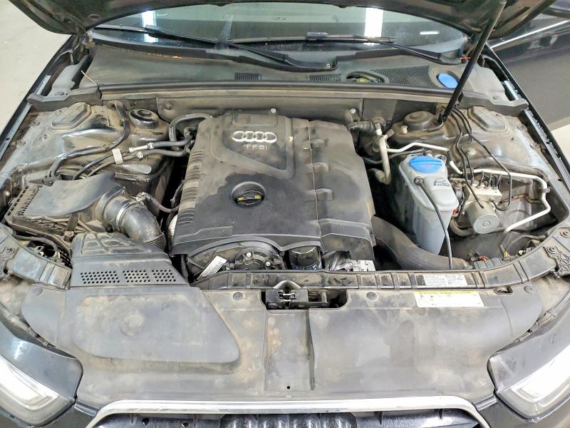 Продажа на аукционе авто 2015 Audi A4 Premium, vin: WAUBFAFL9FN046160, номер лота: 72125275