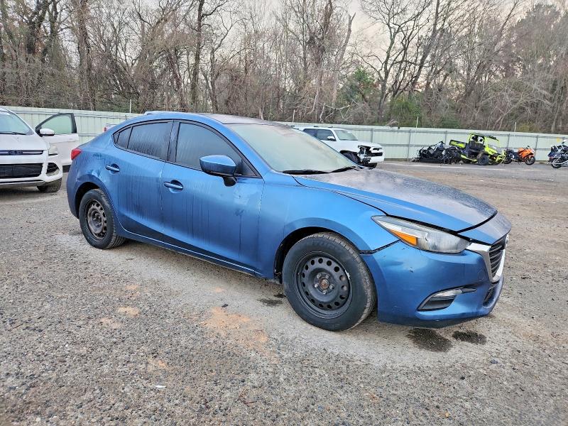 Продажа на аукционе авто 2018 Mazda 3, vin: 3MZBN1U78JM200403, номер лота: 72559065