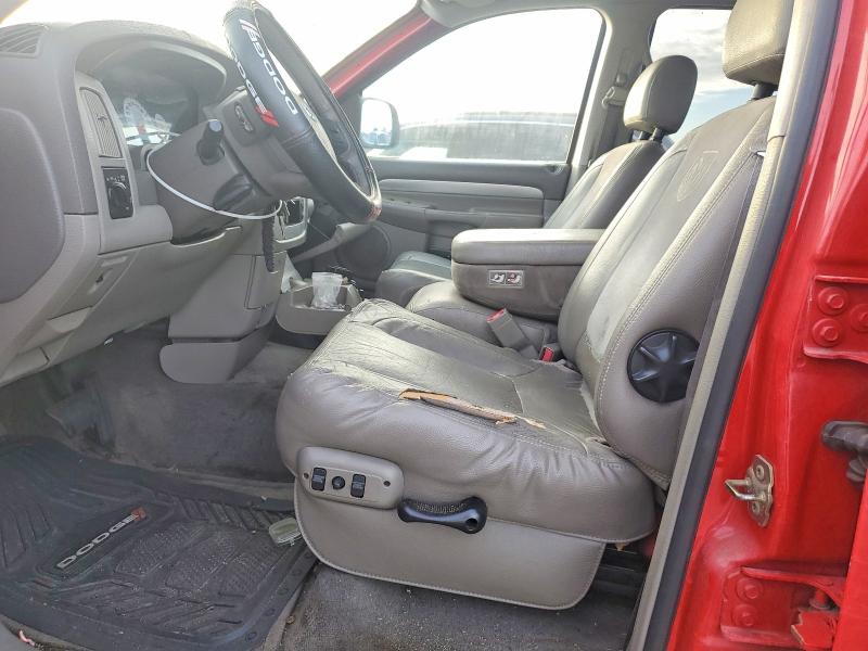 Продаж на аукціоні авто 2004 Dodge Ram 1500, vin: 1D7HA18D24J195795, номер лоту: 99173165