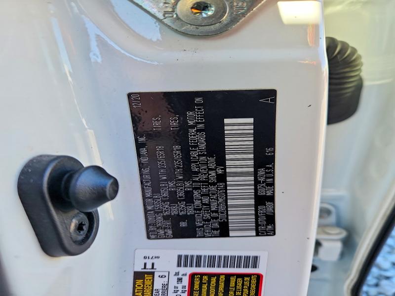 Aukcja sprzedaży 2021 Toyota Highlander, vin: 5TDCZRBH7MS076148, numer aukcji: 72859205