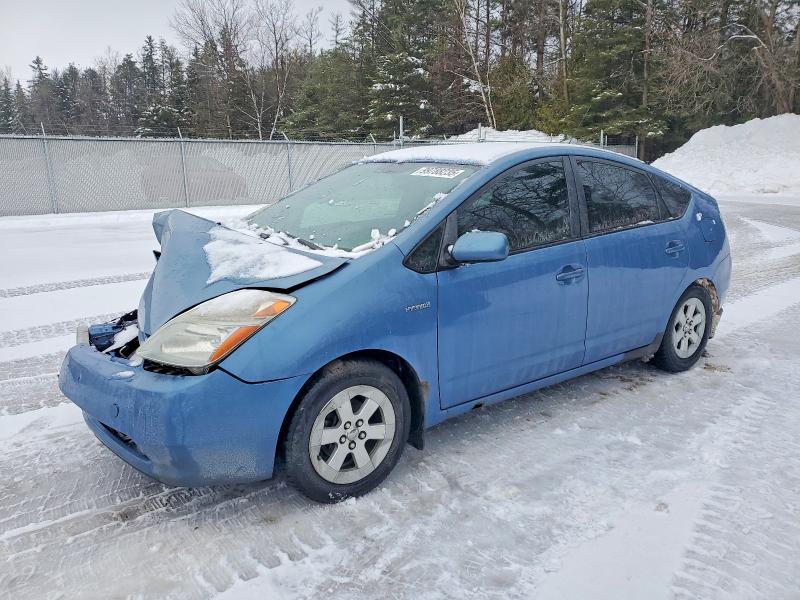 Продажа на аукционе авто 2009 Toyota Prius, vin: JTDKB20U797886307, номер лота: 99788235