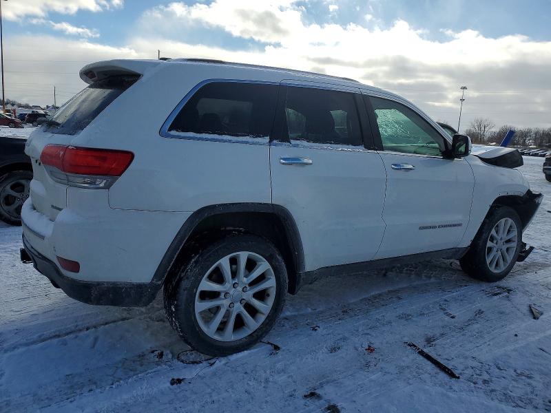 Aukcja sprzedaży 2017 Jeep Grand Cher, vin: 1C4RJFBG5HC802863, numer aukcji: 99462795