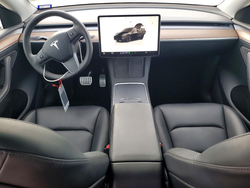 Продаж на аукціоні авто 2022 Tesla Model Y, vin: 7SAYGDEFXNF555259, номер лоту: 74098325