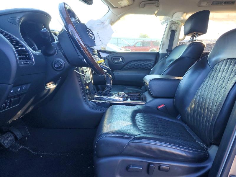 Aukcja sprzedaży 2019 Infiniti Qx80, vin: JN8AZ2NE6K9230462, numer aukcji: 98905925