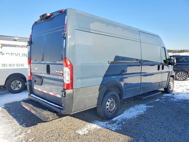 Продаж на аукціоні авто 2020 Ram Promaster, vin: 3C6URVJG1LE140867, номер лоту: 73761195