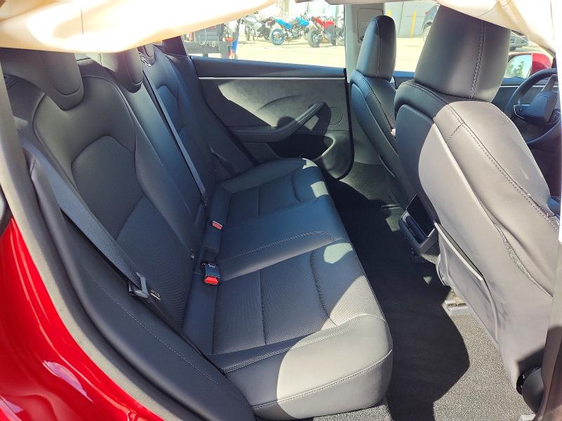 74457185 :رقم المزاد ، 5YJ3E1EB3RF755088 vin ، 2024 Tesla Model 3 مزاد بيع
