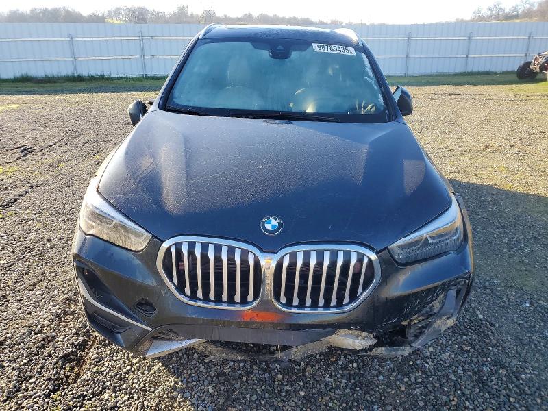 Продажа на аукционе авто 2021 Bmw X1, vin: WBXJG9C01M5T58347, номер лота: 98789435