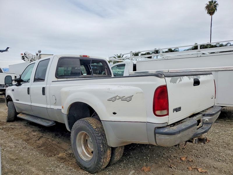 98469095 :رقم المزاد ، 1FTWW33F5YED89341 vin ، 2000 Ford F350 مزاد بيع