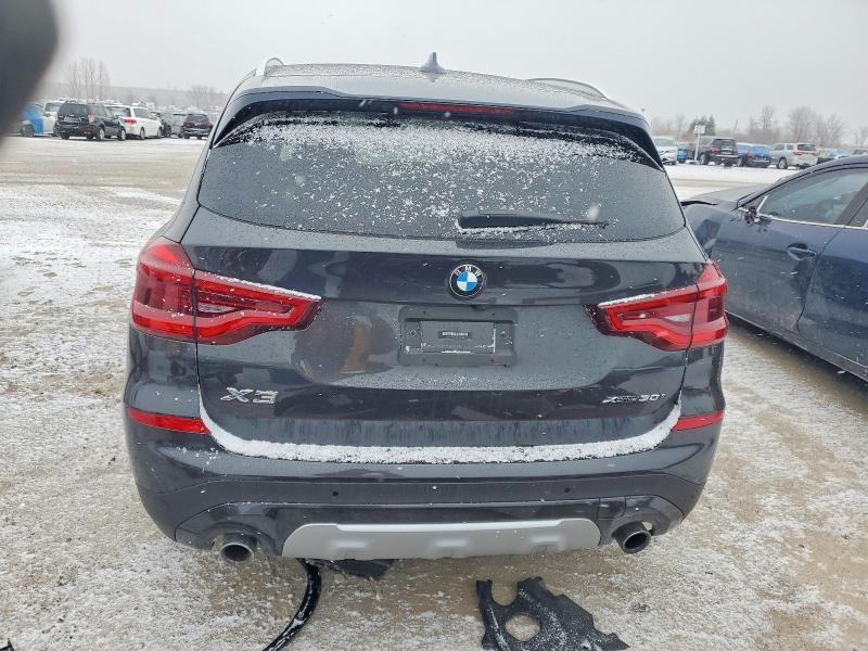 Продаж на аукціоні авто 2021 Bmw X3, vin: 5UXTY5C02M9F68218, номер лоту: 99104135