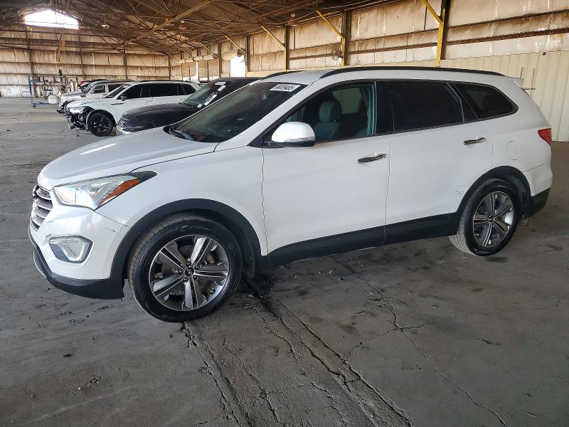 Продажа на аукционе авто 2015 Hyundai Santa Fe G, vin: KM8SN4HF9FU102405, номер лота: 99039485