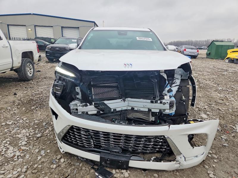 Продажа на аукционе авто 2025 Buick Enclave, vin: 5GAEVCRS6SJ101331, номер лота: 99652935