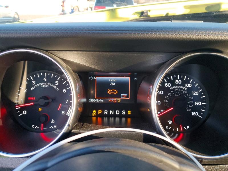 Auction sale of the 2021 Ford Mustang Gt, vin: 1FA6P8CF9M5111052, lot number: 73201265