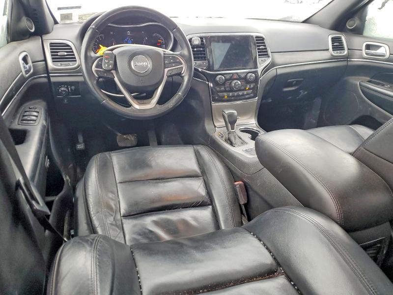74195365 :رقم المزاد ، 1C4RJFBG7MC781055 vin ، 2021 Jeep Grand Cherokee مزاد بيع