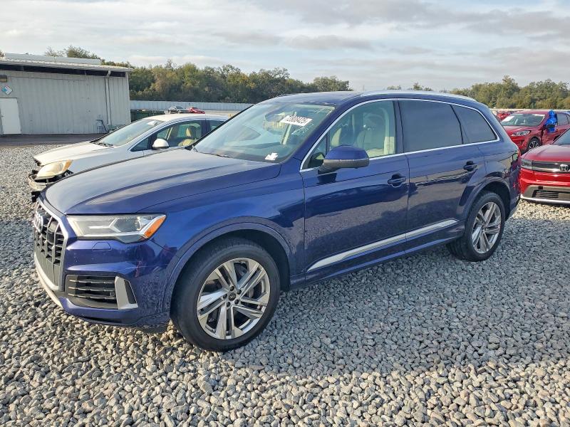 Aukcja sprzedaży 2022 Audi Q7 Premium, vin: WA1LXBF79ND006740, numer aukcji: 72808425