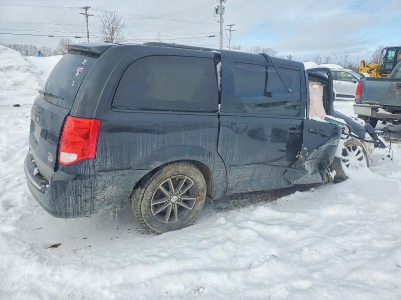 52063846 :رقم المزاد ، 2C4RDGEG7GR361929 vin ، 2016 Dodge Grand Caravan مزاد بيع