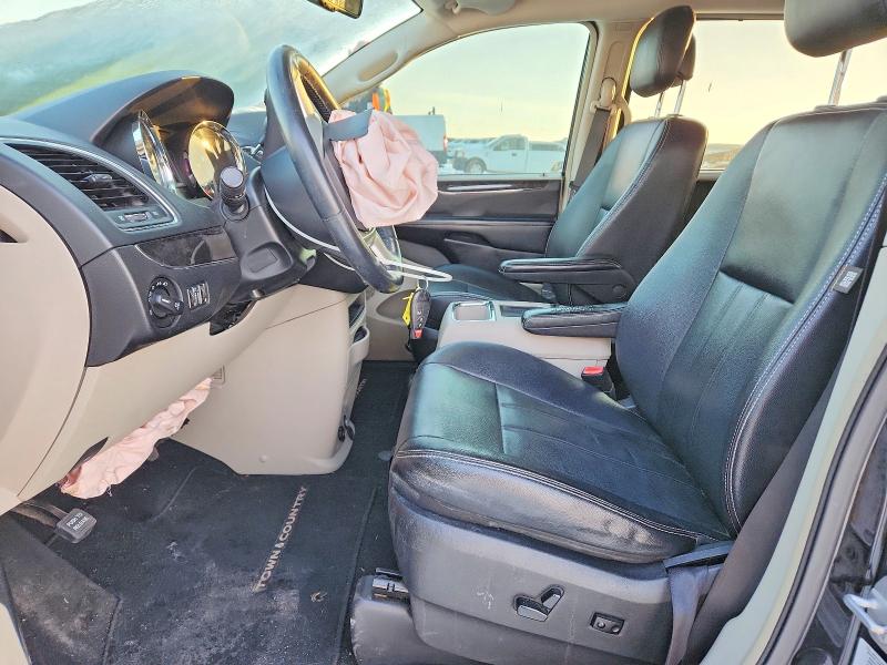 Aukcja sprzedaży 2015 Chrysler Town & Country, vin: 2C4RC1BG2FR707310, numer aukcji: 74565705