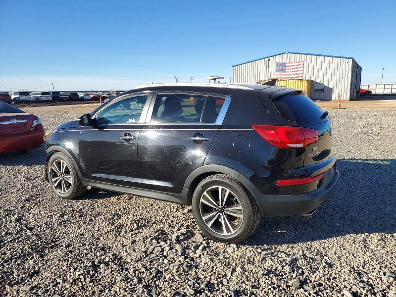 98156705 :رقم المزاد ، KNDPC3A65G7849911 vin ، 2016 Kia Sportage مزاد بيع