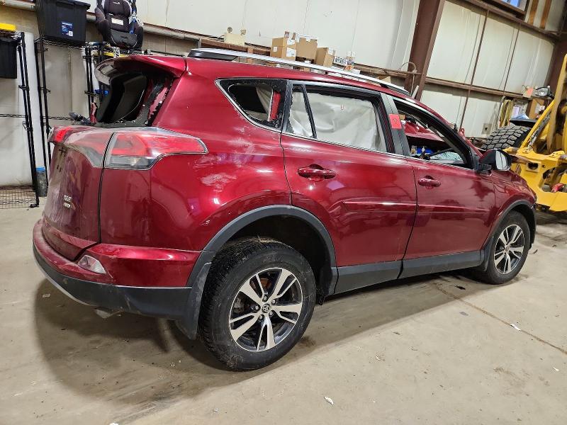 Продажа на аукционе авто 2018 Toyota Rav4, vin: 2T3RFREV1JW794132, номер лота: 73217405