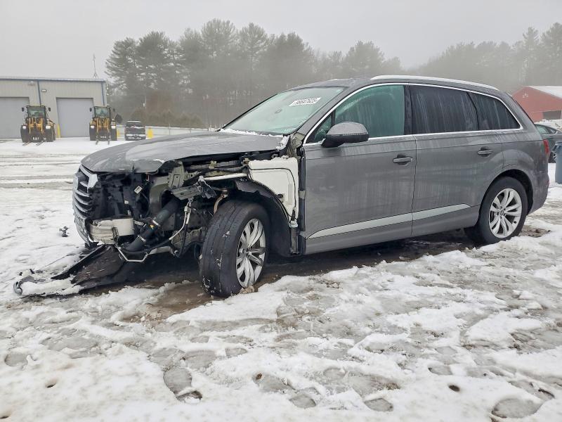Aukcja sprzedaży 2018 Audi Q7, vin: WA1LHAF79JD001975, numer aukcji: 98647625