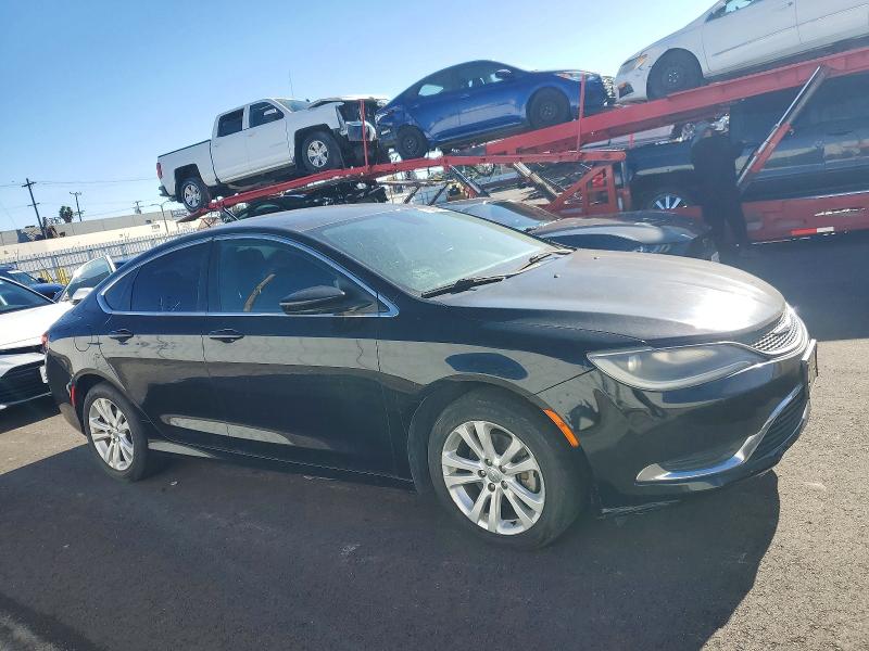 Aukcja sprzedaży 2015 Chrysler 200 Limite, vin: 1C3CCCAB9FN608184, numer aukcji: 72389475