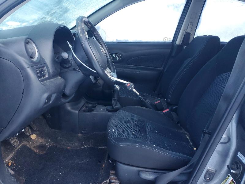 Продажа на аукционе авто 2017 Nissan Micra, vin: 3N1CK3CP5HL265127, номер лота: 99041385