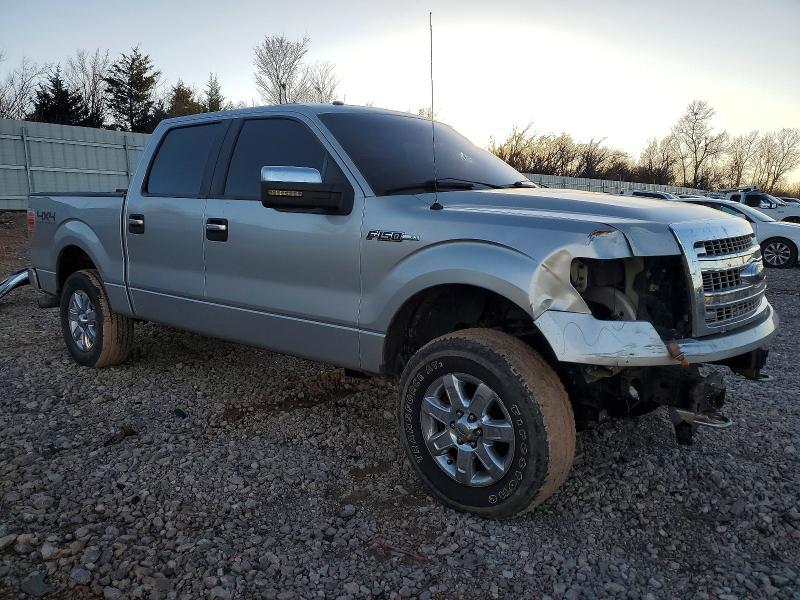 98442625 :رقم المزاد ، 1FTFW1EF3EKD33364 vin ، 2014 Ford F150 مزاد بيع