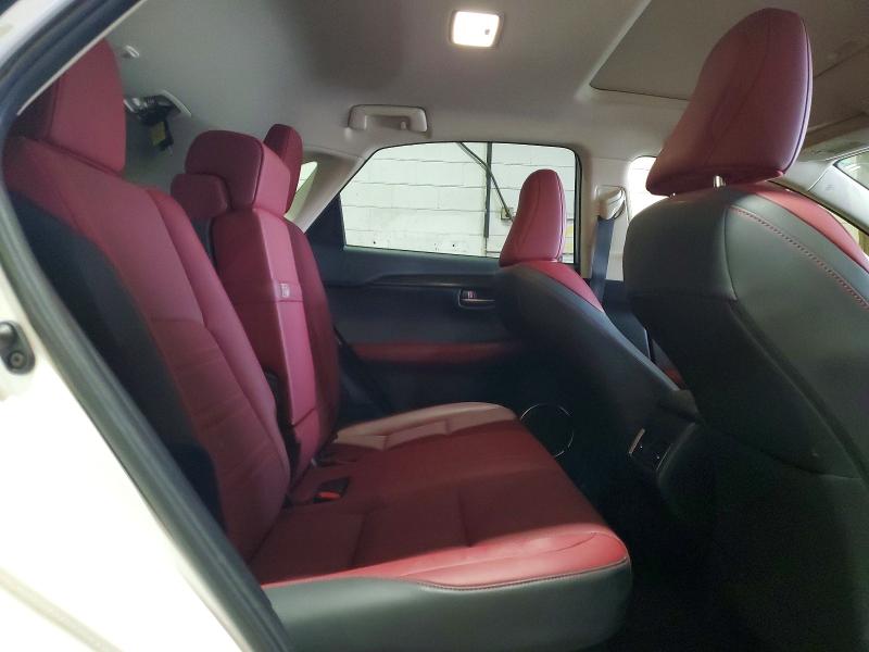 2020 Lexus Nx მანქანა იყიდება აუქციონზე, vin: JTJGARDZ6L5000419, აუქციონის ნომერი: 98372105