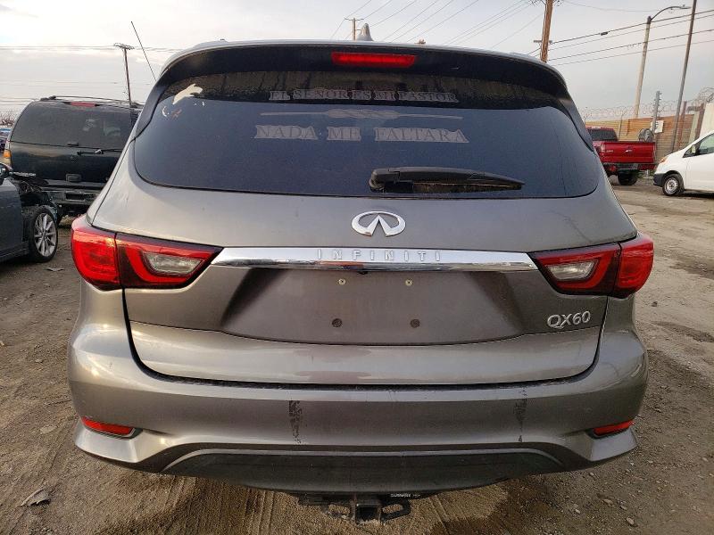 Продаж на аукціоні авто 2019 Infiniti Qx60 Luxe, vin: 5N1DL0MN6KC515208, номер лоту: 73945475