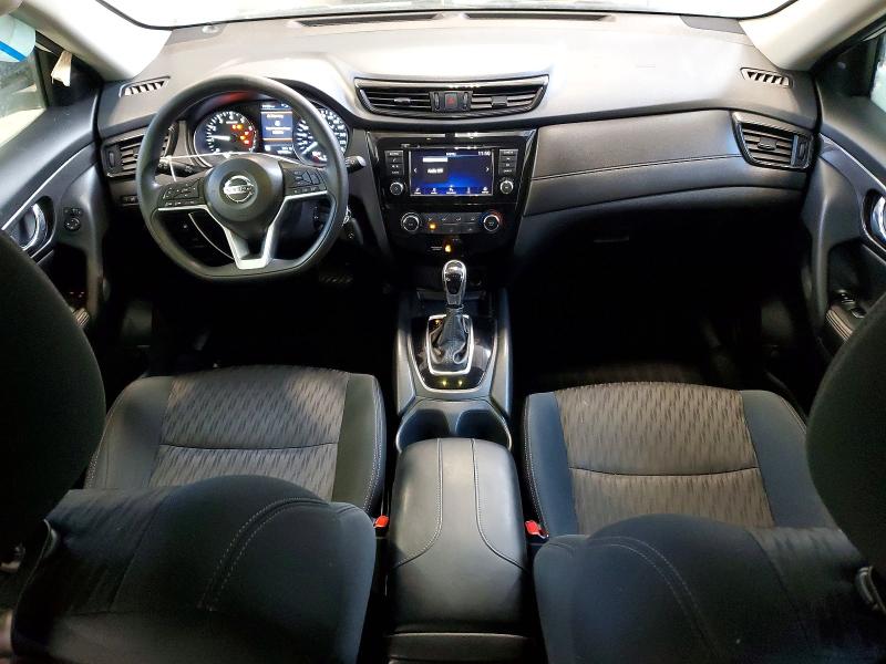 73781075 :رقم المزاد ، 5N1AT2MT0JC783179 vin ، 2018 Nissan Rogue مزاد بيع